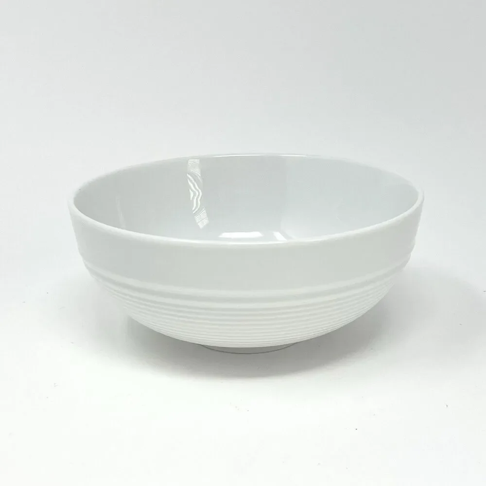 Crate & Barrel White Entree-Halo 5